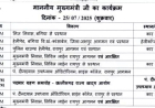 संदीप शर्मा बने छत्तीसगढ़ खाद्य आयोग के अध्यक्ष...आज करेंगे पदभार ग्रहण