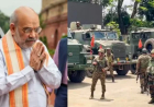 मणिपुर में राष्ट्रपति शासन छह माह के लिए बढ़ाया गया, संसद में प्रस्ताव पारित