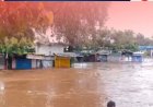 खैरागढ़ में मूसलाधार बारिश से बाढ़ जैसे हालात, प्रशासन अलर्ट मोड पर