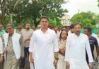 सचिन पायलट बोले – "चैतन्य पीछे हटने वाला नहीं", लखमा सेहतमंद नहीं लेकिन हौसला बुलंद