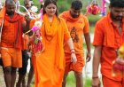 पंडरिया विधायक भावना बोहरा ने सावन माह में प्रस्तुत की सनातन संस्कृति की अनूठी मिसाल, अमरकंटक से भोरमदेव तक पूरी की 151 किलोमीटर कांवड़ यात्रा