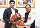 CM साय से केंद्रीय मंत्री डॉ. पेम्मासानी की मुलाकात – माओवादी क्षेत्रों में विकास व महिला सशक्तिकरण पर चर्चा