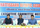 खिलाड़ियों को प्रोत्साहन देने हमारी सरकार ने खेल अलंकरण समारोह फिर से शुरू किया : मुख्यमंत्री साय