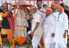CM विष्णु देव साय का संकल्प: छत्तीसगढ़ बनेगा देश का मॉडल राज्य