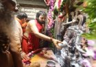 रात 12 बजे खुल गए श्री नागचंद्रेश्वर मंदिर के पट, आम श्रद्धालु कर सकेंगे दर्शन
