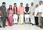 मुख्यमंत्री विष्णुदेव साय से मिले केरल-ओडिशा के सांसद, धर्मांतरण प्रकरण पर हुई चर्चा