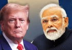 Tariff War:टैरिफ के एलान के चंद घंटों बाद ही बदले डोनाल्ड ट्रंप के सुर,कहा – ‘हम अभी भारत के साथ बातचीत कर रहे…’