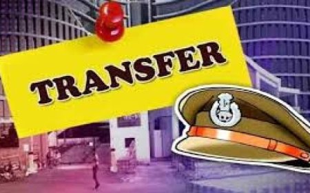 जशपुर पुलिस विभाग में बड़ी सर्जरी, 171 जवानों का हुआ तबादला