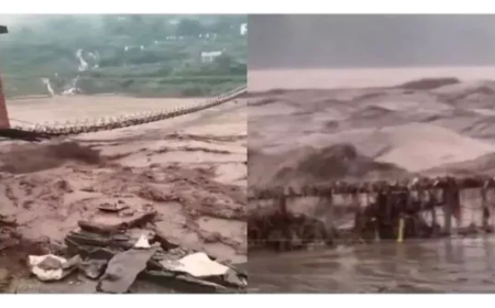 हिमाचल के मंडी में बादल फटने से मची तबाही; तीन की मौत, 30 से अधिक लोग लापता… कई घरों को नुकसान