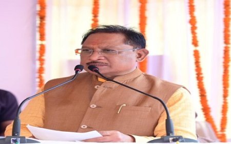 CGBusinessEasy एक्स पर देशभर में छाया, छत्तीसगढ़ की नई औद्योगिक पहल को जबरदस्त सराहना