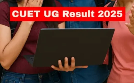 CUET UG Result 2025: NTA ने जारी की सीयूईटी यूजी फाइनल आंसर की, PDF यहां से करें डाउनलोड
