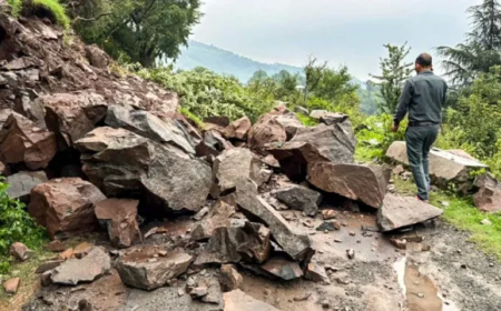 हिमाचल प्रदेश में मची तबाही : 17 जगह बादल फटे; 18 लोगों की मौत, दर्जनों लोग घायल, 34 लोग लापता