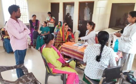 राज्य में स्वास्थ्य ढांचे को सुदृढ़ कर रहे हैं आधुनिक आइसोलेशन वार्ड:महामारी के अभाव में इनका हो रहा है नवाचारपूर्ण वैकल्पिक उपयोग