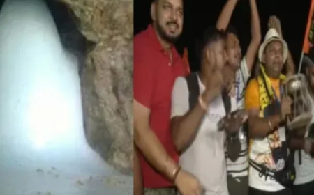 शुरू हुई अमरनाथ यात्रा : रवाना हुई भक्तों की टोली, आज पहला जत्था करेगा बाबा बर्फानी का दर्शन