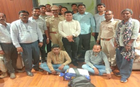 बस्तर में वन्यजीव तस्करी का भंडाफोड़, 13 किलो पेंगोलिन स्केल्स के साथ दो तस्कर गिरफ्तार