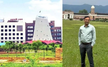 CG Breaking : IFS अधिकारी मयंक अग्रवाल को सौंपा गया चिप्स रायपुर का अतिरिक्त प्रभार