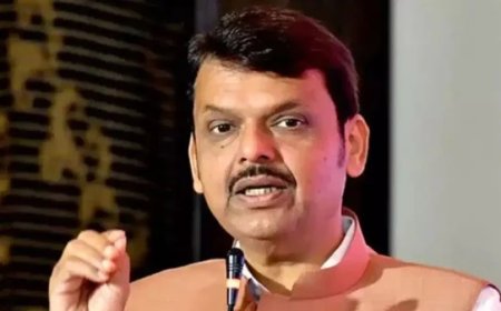 सीएम देवेंद्र फडणवीस की चेतावनी; बोले- कानून तोड़ा, तो एक्शन होगा,’मराठी के नाम पर गुंडागर्दी बर्दाश्त नहीं’