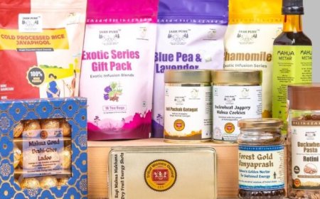 जशप्योर बनेगा ग्लोबल ब्रांड – जशपुर से निकलकर राष्ट्रीय और अंतर्राष्ट्रीय स्तर तक पहुँच का मार्ग प्रशस्त