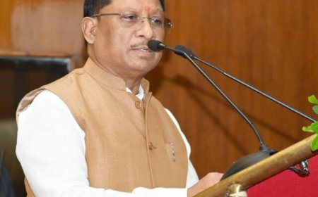 विधानसभा की कार्यवाही से आमजनों को अवगत कराने में संसदीय पत्रकार निभाते हैं बड़ी भूमिका : मुख्यमंत्री साय