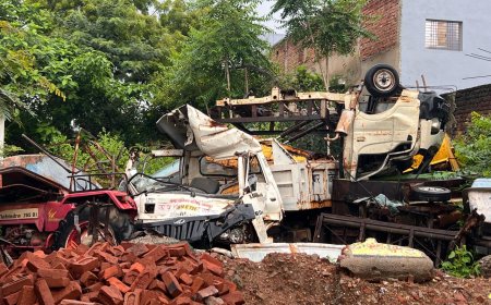 नगर पालिका रतनपुर में करोड़ों का गाड़ीयो का घोटाला