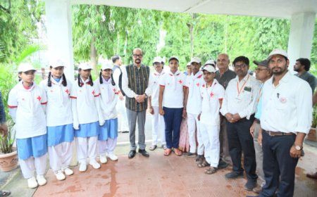 हर आंगन में हरियाली : एक पेड़ माँ के नाम 2.0’ हर आंगन में हरियाली