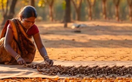 मुख्यमंत्री विष्णुदेव साय के नेतृत्व में छत्तीसगढ़ में लिया गया बड़ा निर्णय : उद्योग विभाग को सौंपा जाएगा जशप्योर का ट्रेडमार्क