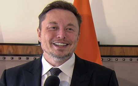 एलन मस्क ने बनाई नई 'अमेरिका पार्टी', अमेरिकी राजनीति में बड़ा कदम