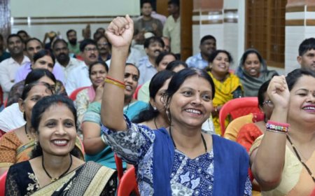 डबल इंजन से दोगुनी गति से हो रहा विकास : अरुण साव