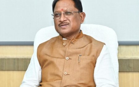 भविष्य की आवश्यकताओं के अनुरूप नवा रायपुर का होगा सुनियोजित विकास: मुख्यमंत्री विष्णु देव साय
