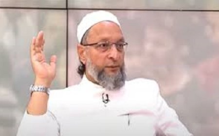 Bihar Election: बिहार SIR पर ओवैसी की चुनाव आयोग से मांग: समय बढ़ाया जाए, नहीं तो मतदाता होंगे प्रभावित