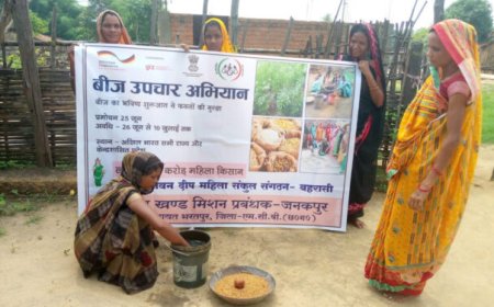 बिहान योजना से सशक्त हो रहीं ग्रामीण महिलाएं