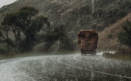 छत्तीसगढ़ में बारिश का रेड अलर्ट, नदी-नाले उफान पर, ग्रामीण इलाकों में आवागमन प्रभावित