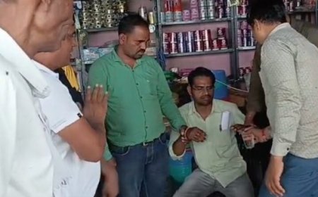 Breaking ACB की बड़ी कार्रवाई : स्वास्थ्य विभाग के अकाउंटेंट की 54 हजार की रिश्वत लेते रंगे हाथों पकड़ा