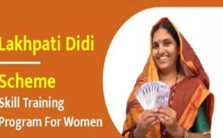 रायपुर में शुरू होगी ‘लखपति दीदी’ कार्यशाला, 11 राज्यों के विशेषज्ञ होंगे शामिल