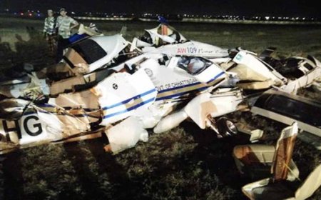 शासकीय हेलीकॉप्टर अगस्ता A109E की क्रैश लैंडिंग पर 3 साल बाद हुई कार्रवाई, हटाया गया चीफ पायलट