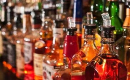 Breaking : शराब घोटाले में शामिल अधिकारियों पर बड़ी कार्रवाई, 22 अफसरों पर गिरी निलंबन की गाज