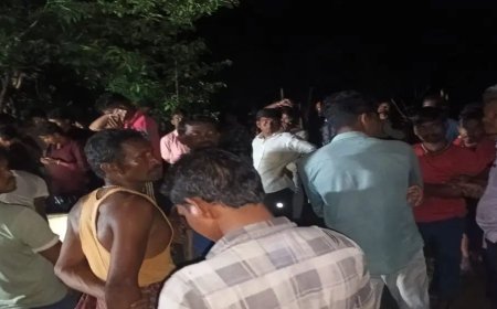 हादसा: कुएं की सफाई के दौरान दो सगे भाइयों की मौत, इलाके में फैली सनसनी