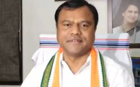 सरकार के खिलाफ पूरे प्रदेश में आक्रोश फैला हुआ है : दीपक बैज