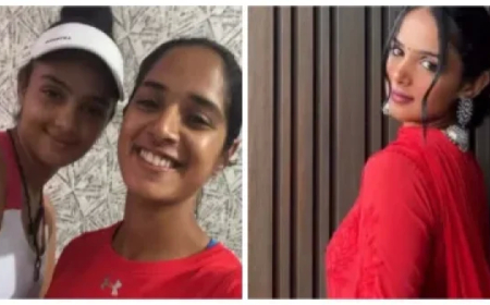 Radhika Murder Case : राधिका मर्डर केस में बेस्ट फ्रेंड ने Video जारी कर बताई मौत की असली वजह,लगी थी कई साड़ी पाबंदिया