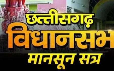 CG Monsoon Session: भारतमाला सड़क प्रोजेक्ट में जमीन घोटाला: कई जिलों में नियमों की अनदेखी, EOW जांच में खुलासे