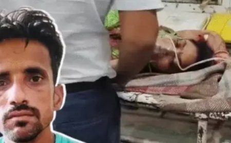 ग्वालियर में पत्नी पर तलवार से हमला, शक ने फिर ली हिंसा की शक्ल