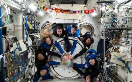 Breaking : प्रशांत महासागर में उतरा शुभांशु शुक्ला का यान,ऐतिहासिक अंतरिक्ष यात्रा के बाद लौटे वापस