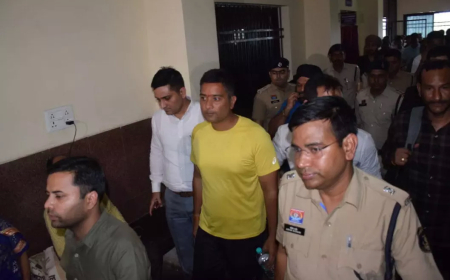 चैतन्य बघेल गिरफ्तार, पांच दिन की ईडी रिमांड पर भेजे गए