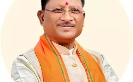 केंद्र सरकार का बड़ा फैसला: छत्तीसगढ़ में अब 78 लाख मीट्रिक टन धान की होगी खरीदी