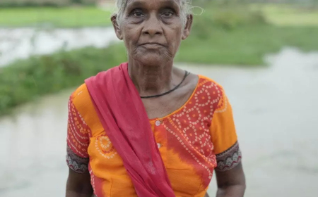 महतारी वंदन योजना बनी बुजुर्ग महिलाओं के लिए सहारा, सूरज बाई की जिंदगी में आई रोशनी