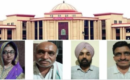 भारतमाला मुआवजा घोटाला : जेल में बंद मास्टरमाइंड खनूजा समेत 4 को हाईकोर्ट से मिली जमानत