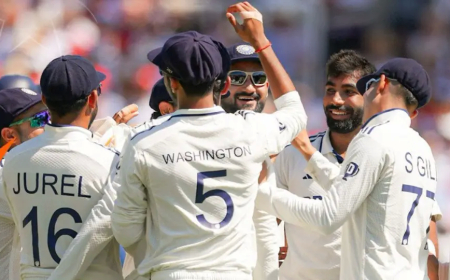 ENG vs IND: नितीश कुमार रेड्डी चोटिल, इंग्लैंड के खिलाफ टेस्ट सीरीज से बाहर