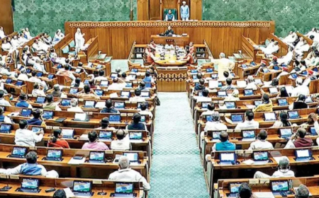 संसद के पहले दिन ‘ऑपरेशन सिंदूर’ पर विपक्ष का हंगामा, सदन की कार्यवाही स्थगित