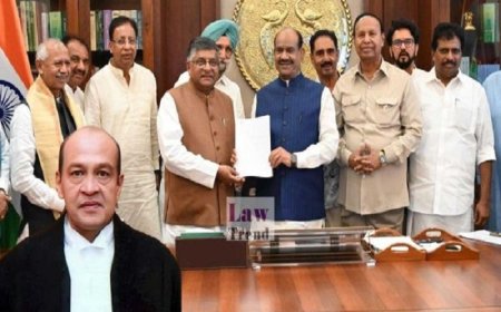 जस्टिस यशवंत वर्मा को हटाने की प्रक्रिया तेज : लोकसभा में 145, राज्यसभा में 63 सांसदों ने दिया नोटिस,जानें क्या है आरोप