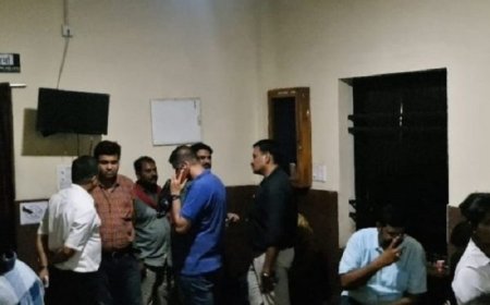 छत्तीसगढ़ शराब घोटाले में बड़ी कार्रवाई, EOW ने तीन आरोपी किए गिरफ्तार